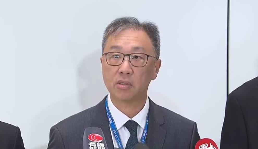 立法會選舉丨陸啟康：艱難時刻更應投票 以積極態度走向復常