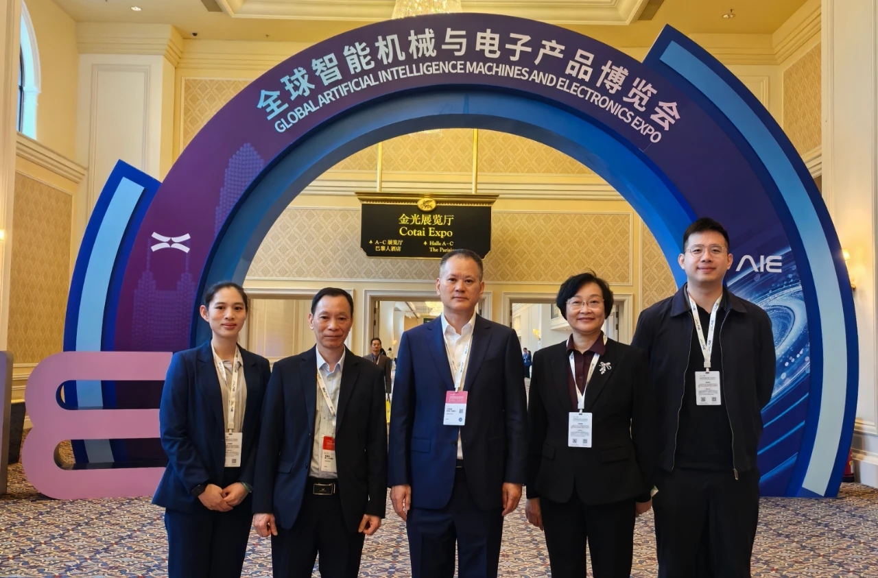 「汕尾智造」賣全球！汕尾市代表團赴澳門珠海參展考察