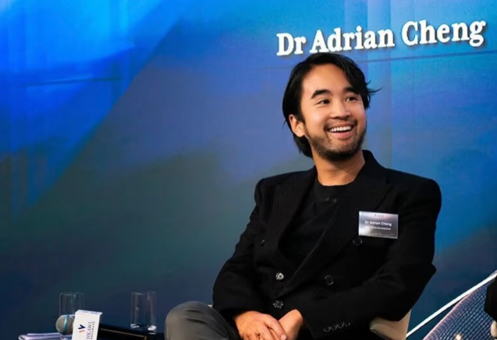 立法會選舉丨鄭志剛：希望大家都盡公民責任 投入選舉共創未來