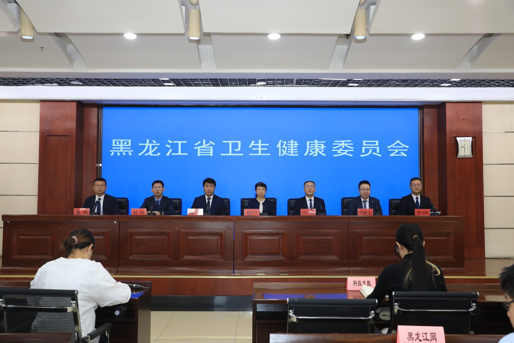 黑龍江省衛健委：多舉措守護群眾冬季健康