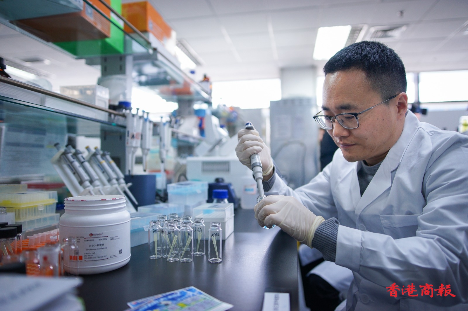 【市場慧眼】大升後出現回吐壓力  撥康視雲基調未改