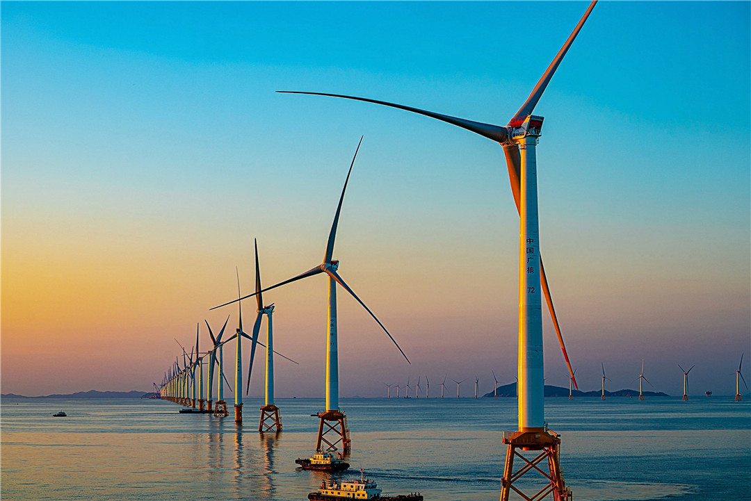 大灣區綠能論壇陽江啟幕 發布全國首份零碳園區碳足跡標準並簽約六項科技項目