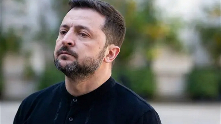 澤連斯基：與美國的談判並不容易