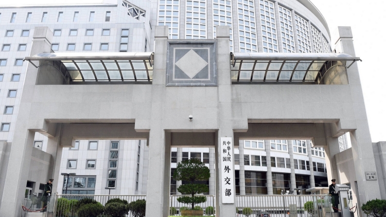 外交部：如何解決台灣問題是中國人自己的事 不容任何外部干涉