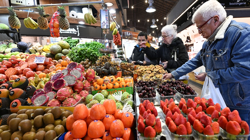 【經濟瞭望】歐洲經濟系統性危機的五大表現