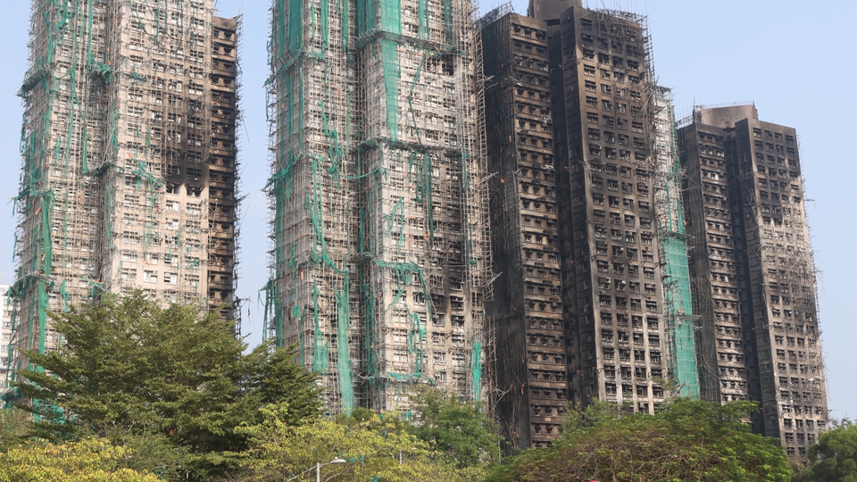 立法會選舉 | 朱李月華：新一屆立法會工作要着重跟進宏福苑大火