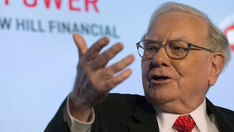 巴菲特卸任前夕 巴郡迎來管理層大調整