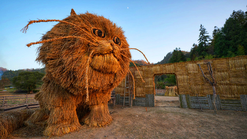 皖黟縣：創意創新 解鎖農旅融合新玩法