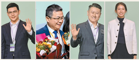 「新丁」逾四成冀展新作風 90席塵埃落定體現選民意志