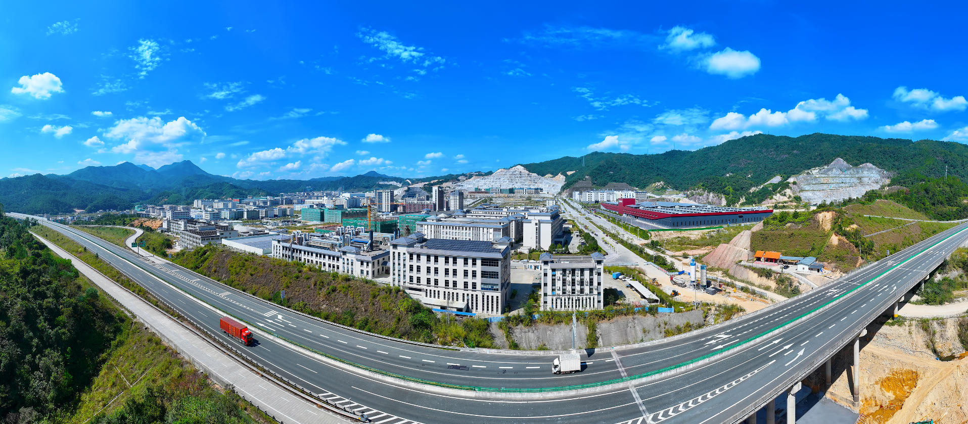 河源紫金：「百千萬工程」繪新卷 投資發展正當時