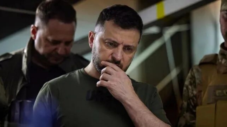 澤連斯基：烏克蘭不會割讓領土 特朗普：澤連斯基沒讀「和平計劃」