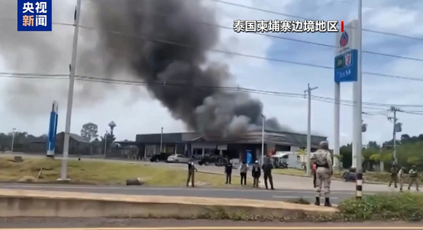 柬埔寨國防部：新一輪柬泰邊境衝突中柬方平民死亡人數升至6人