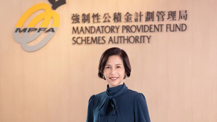 積金局:強積金本年至今淨投資回報率15%