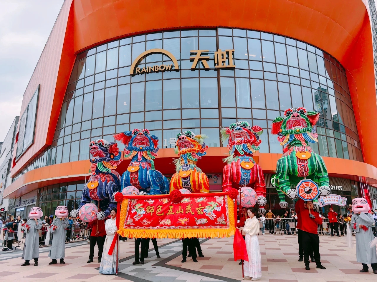 汕尾唯一!海豐這個公共文化新空間上榜……