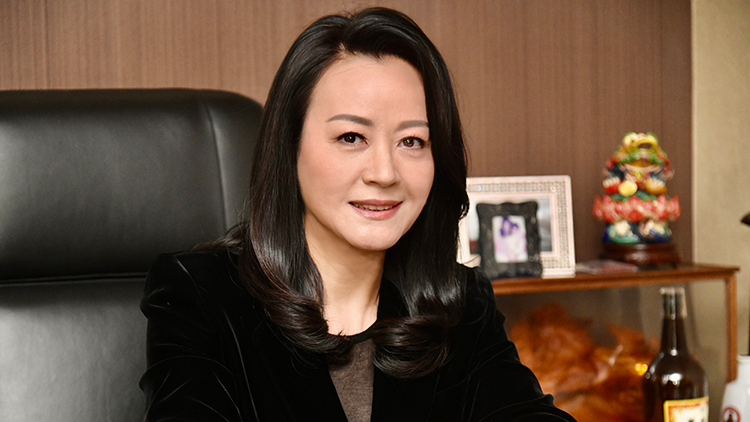 北京華視國影文化傳媒有限公司董事馬春玲：從太平紳士到民間外交橋樑的築夢者