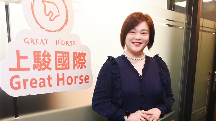 上駿信託董事總經理梁頴雯：致力家族信託與慈善領域 大顯身手