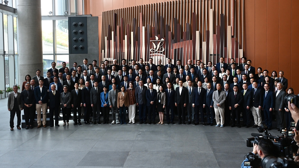 【來論】選舉收官立會履新 興港惠民開卷作答