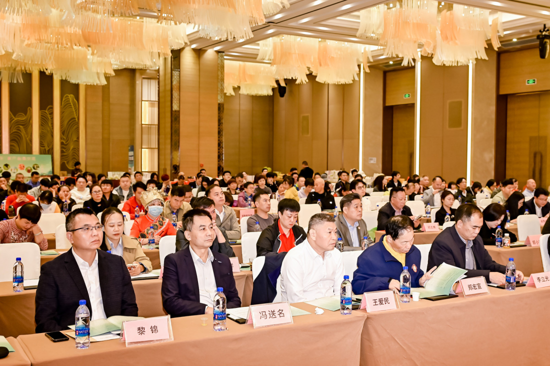  2025年「桂字號」畜產品走進大灣區產銷對接（珠海）活動舉辦