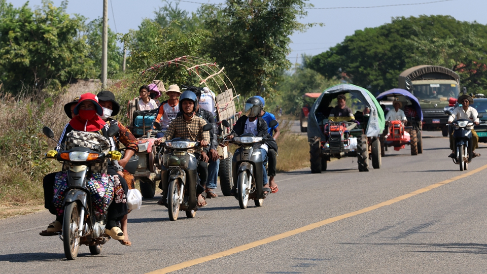 中國駐泰大使館提醒中國公民避免前往泰柬邊境衝突地區