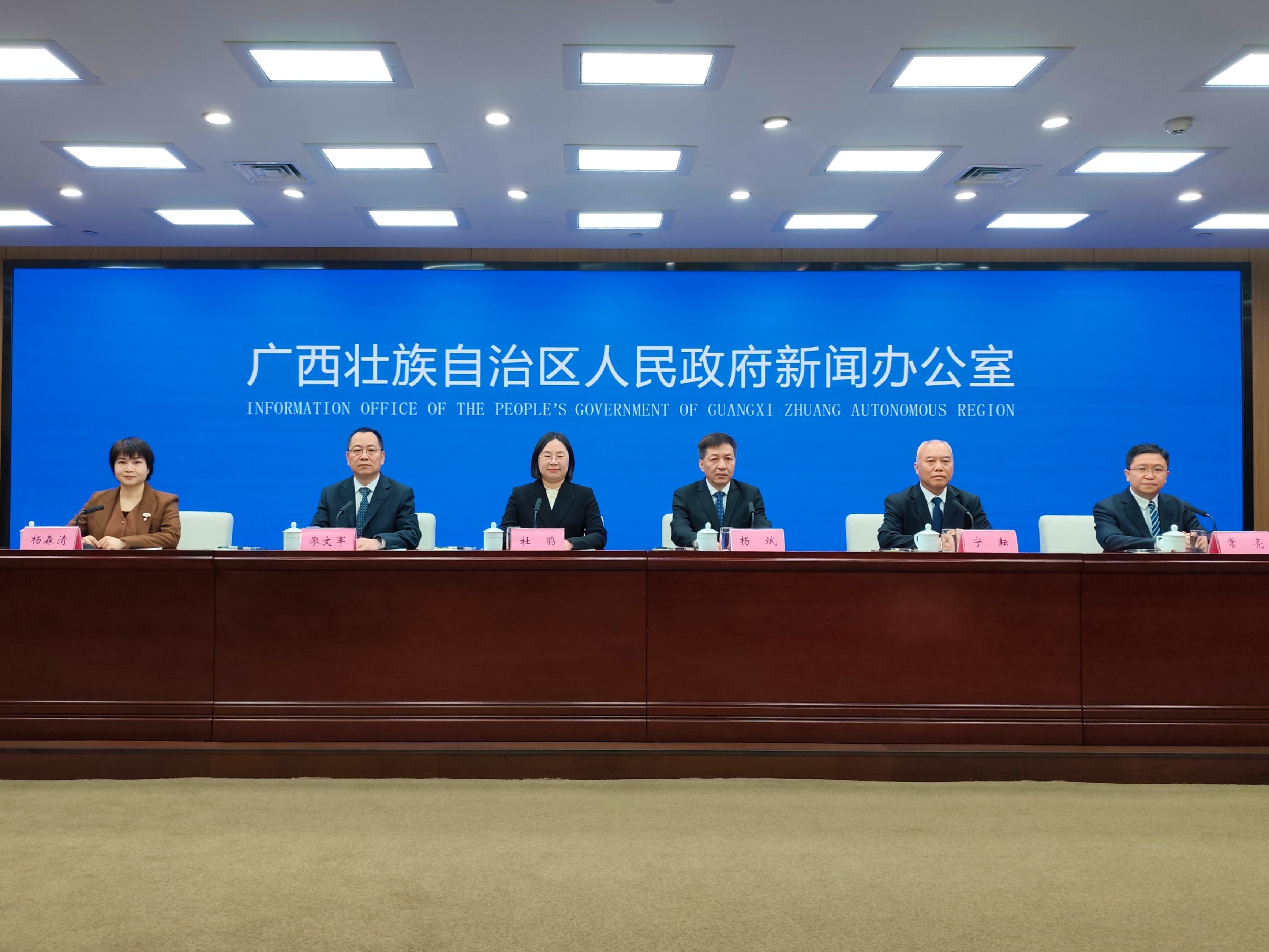 廣西持續深化改革  奮力譜寫中國式現代化廣西篇章