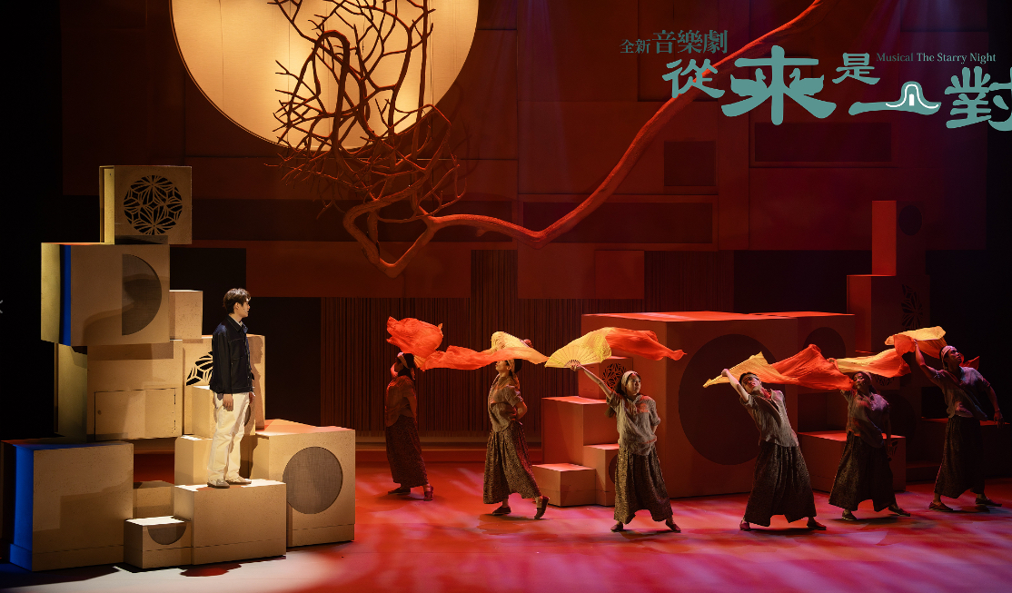 深港文化交流又一盛事，香港演戲家族音樂劇《從來是一對》來深首度登台！