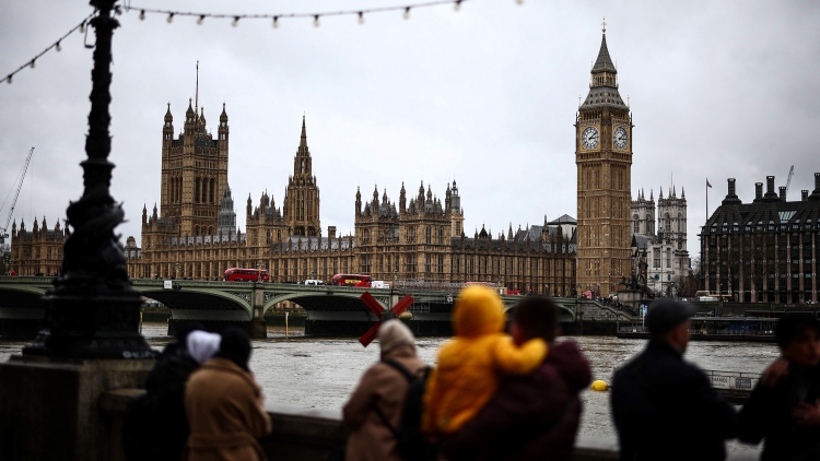英國首次宣布英國軍人在烏克蘭身亡