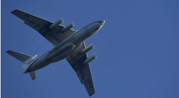 一架蘇丹軍用運輸機墜毀  機上人員全部遇難