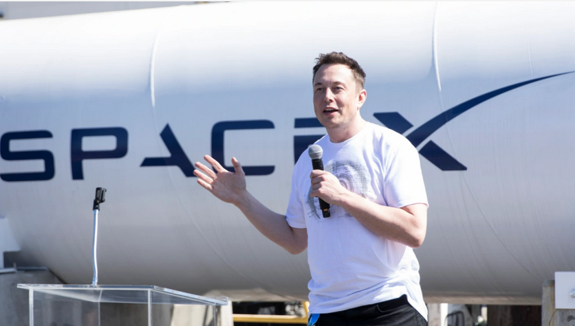 外媒：SpaceX最快明年上市 籌逾2340億成史上最大IPO