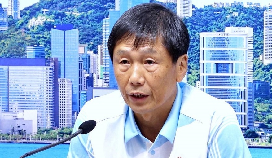 殘特奧會｜楊德強：荃灣體育館舉行乒乓球賽事過程順利