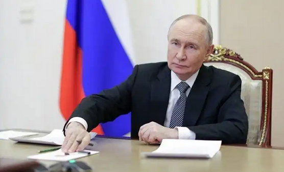 普京：俄方終將實現對烏特別軍事行動的既定目標