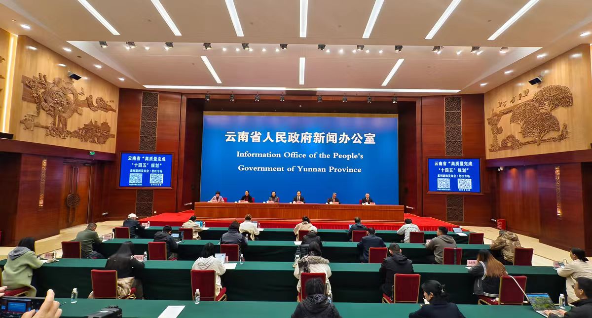 怒江州「十四五」高質量發展  峽谷大地繪就新圖景