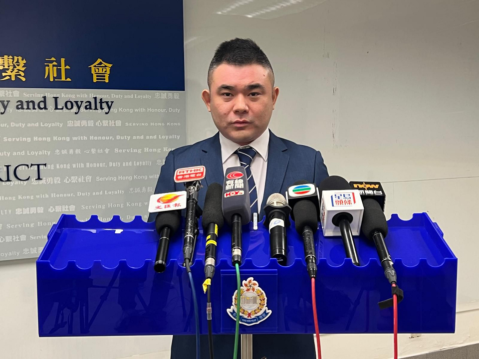 假冒宏福苑災民騙援助金 警拘一男涉1.3萬元