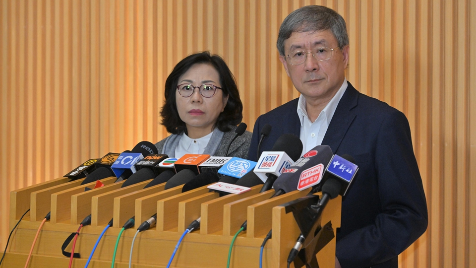 宏福苑大火｜向每戶業主發放一次性10萬元補助 捐款人可獲稅務寬減