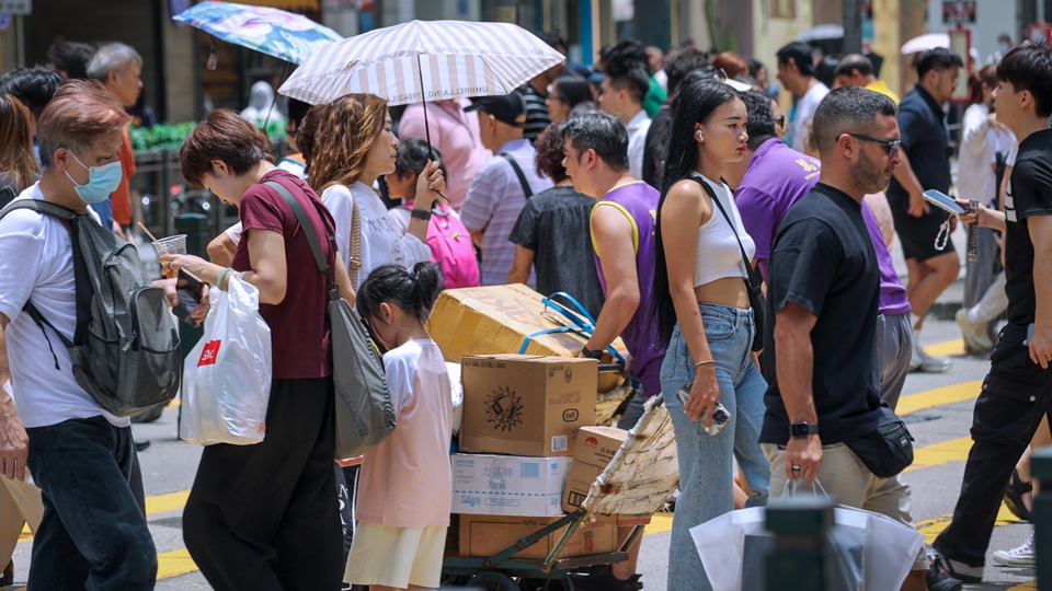【來論】承前啟後新起點 務實改革惠民生