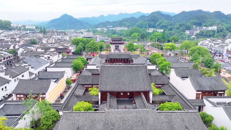 皖歙縣：毫釐之間見匠心 徽州工匠賽技藝