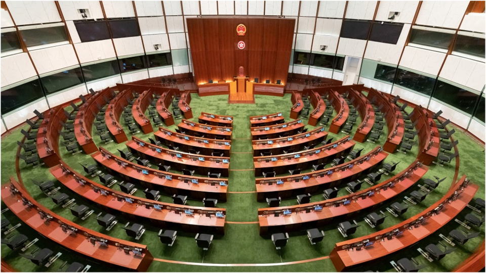 【來論】期待新一屆立法會議員展現擔當作為