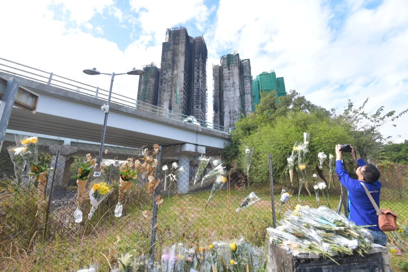 宏福苑大火 | 宏福苑業主立案法團將於下周三開會 討論索償等跟進情況