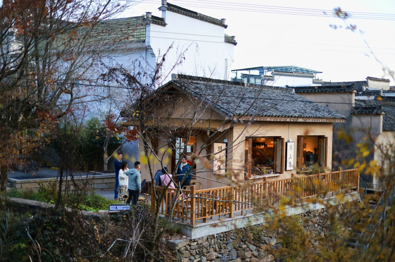 【黃山「鎮」能量】「片區帶動全域發展」  皖黟縣碧陽鎮「四維發力」繪就全域全景新畫卷