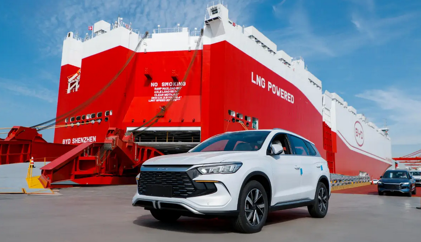 前11個月中國汽車產銷量雙超3100萬輛