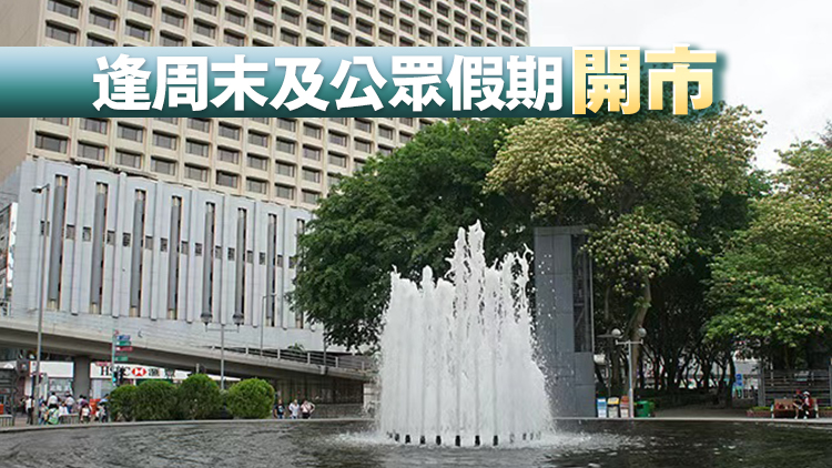 維園文化創意藝術市集由保良局承辦 明起試營運