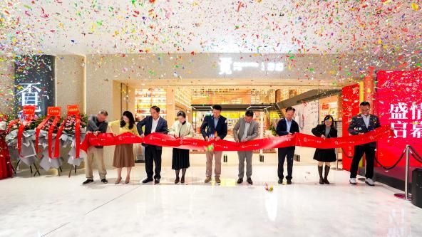 「最美書店」覔書店羅湖首店亮相羅湖益田假日廣場