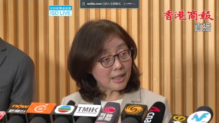 宏福苑大火｜甯漢豪：對竹棚不能「一刀切」 若轉用金屬棚應有時間表