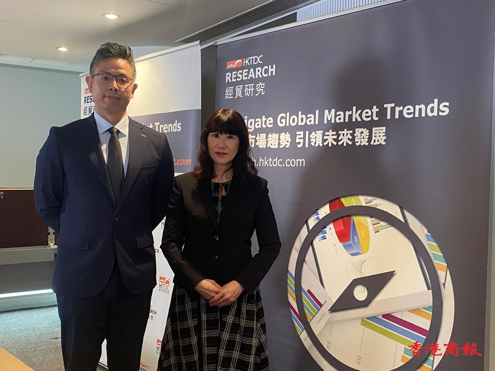 面對關稅休戰  貿發局：宜重新考慮生意布局