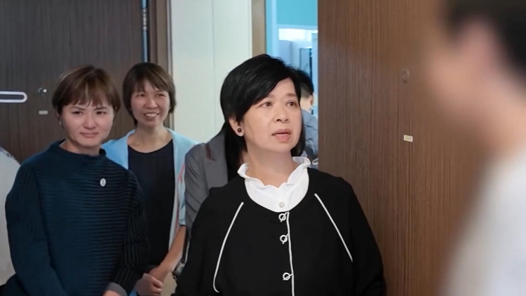 宏福苑大火｜何永賢探訪「善樓」住戶