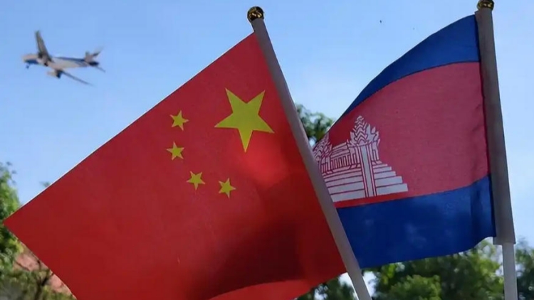 中國駐柬埔寨大使館：11月底以來 46名中國公民從柬埔寨獲救