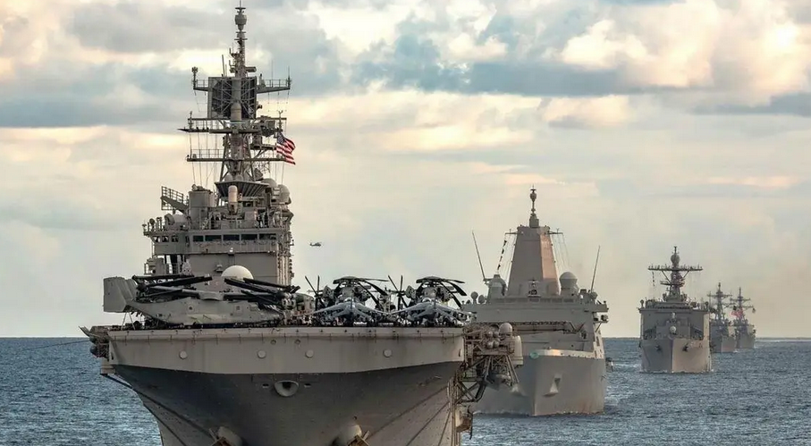 聯合國秘書長古特雷斯對美委緊張局勢升級表示關切