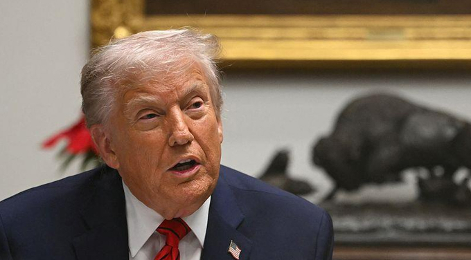 莫迪同特朗普就貿易和能源等問題通電話 