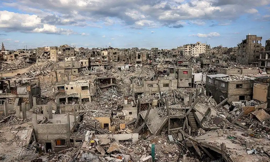 加沙寒潮致女嬰死亡 哈馬斯譴責以色列加劇人道危機 