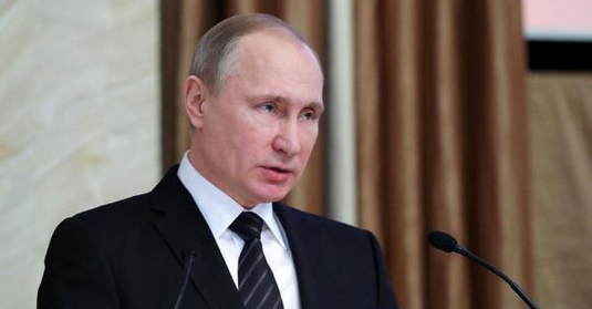 普京與馬杜羅通電話 聲援委內瑞拉人民