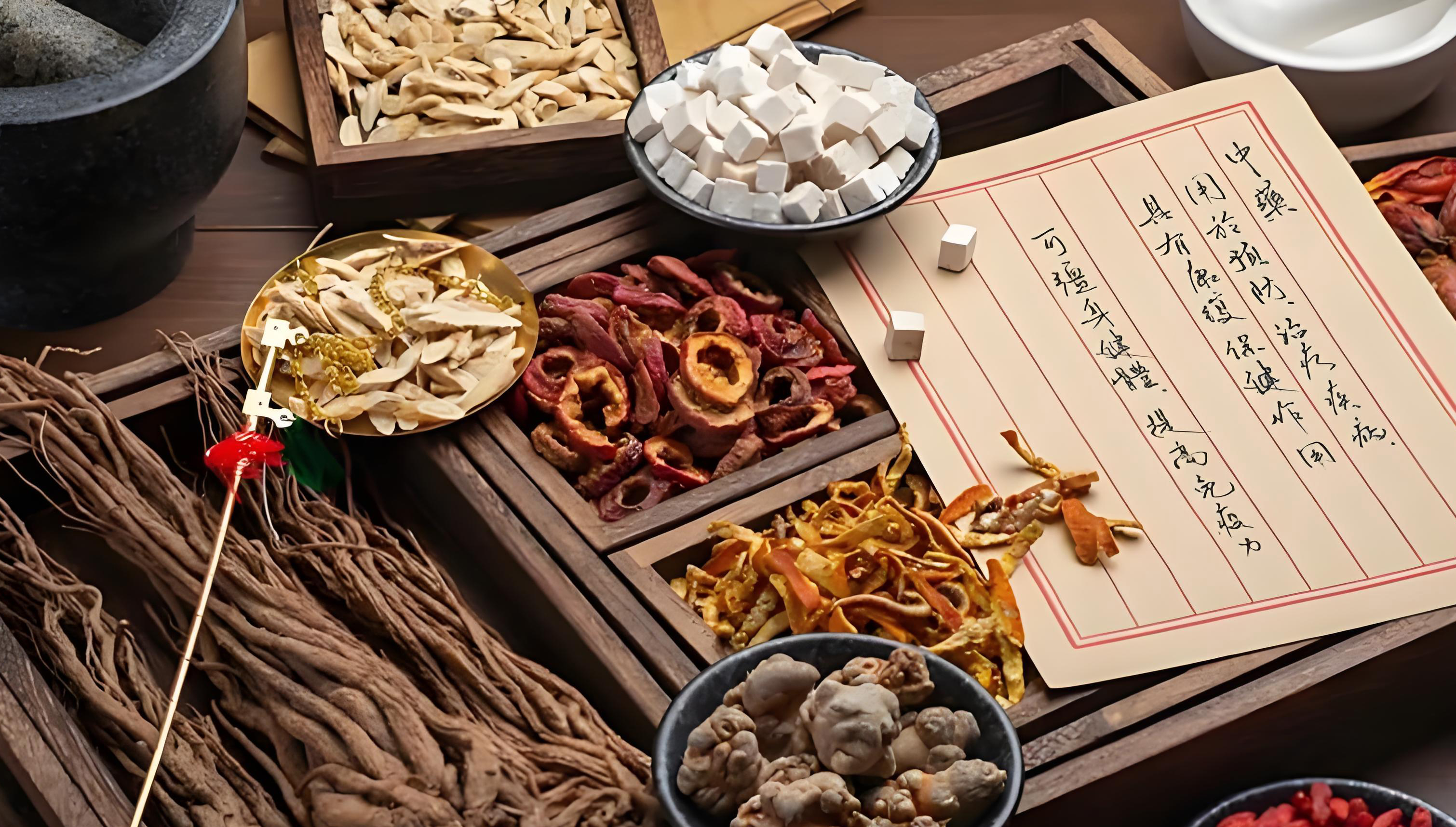 客藥(Hakka Medicine)：從千年傳承到現代產業化，一條連接世界的健康之路